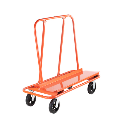1260 drywall dolly cart loading trolley